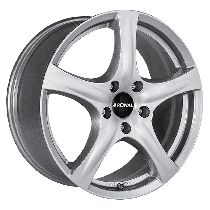 Janta aliaj RONAL R42 CS 6.5x16 5x114.3 ET50 82,0