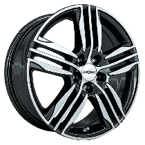 Janta aliaj RONAL R57 BFC 7.5x19 5x112 ET51 76,0