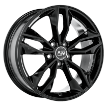 Janta aliaj MSW 71 GB 7.5x17 5x108 ET38