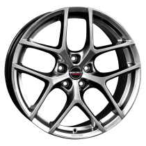 Janta aliaj BORBET Y HS 8x19 5x112 ET44 57,1