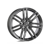 Janta aliaj MSW 24 MGMFP 6.5x15 4x100 ET43