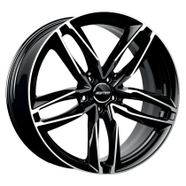 Janta aliaj GMP ATOM BD 7.5x17 5x112 ET45 66,5