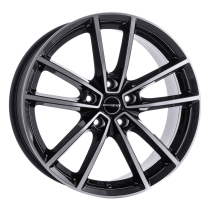 Janta aliaj BORBET W BPG 8x18 5x114.3 ET40 72,5