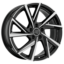 Janta aliaj MSW 80-5 GBFP 7x17 5x112 ET42 66,56