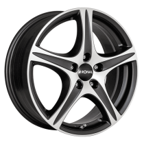 Janta aliaj RONAL R56 MBFC 6.5x16 5x112 ET40 76,0