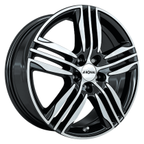 Janta aliaj RONAL R57 BFC 7.5x18 5x120 ET45 82,0