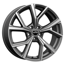 Janta aliaj GMP MENTOR MAD 8x19 5x114,3 ET35 73,1
