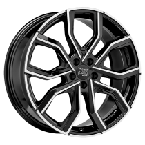 Janta aliaj MSW 41 GBFP 8.5x20 5x114,30 ET30