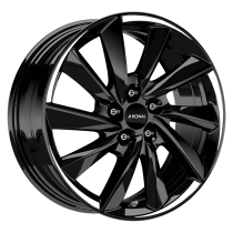 Janta aliaj RONAL R70 JBWT 7.5x18 5x114.3 ET42 82