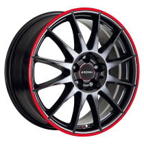 Janta aliaj RONAL R54 MCR JBRR 8x18 5x112 ET35 76,0