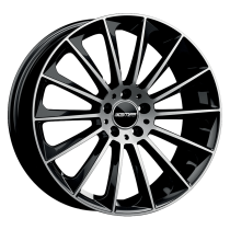 Janta aliaj GMP STELLAR BD 7.5x18 5x112 ET45 66,6