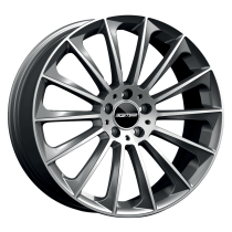 Janta aliaj GMP STELLAR AD 7.5x18 5x112 ET45 66,6