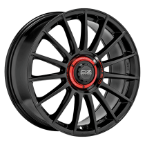 Janta aliaj OZ SUPERTUR EVOLUZIONE GBRL 8x18 5x112 ET35
