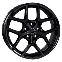 Janta aliaj BORBET Y BG 7x17 5x100 ET40 57,1