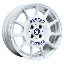 Janta aliaj SPARCO TERRA WBL 7x16 5x100 ET35