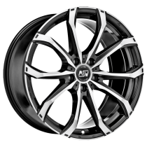 Janta aliaj MSW 48 GBFP 6.5x20 5x114,3 ET33 66,1