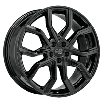 Janta aliaj MSW 41 gloss black 7.5x19 5x112 ET48 73