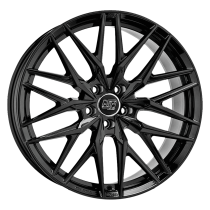 Janta aliaj MSW 50 gloss black 8x19 5x112 ET40 73