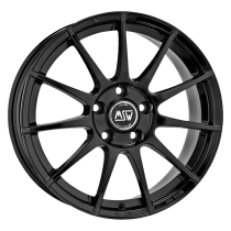 Janta aliaj MSW 85 GB 7x17 4x100 ET37 63,4
