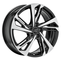 Janta aliaj MSW 60 GBFP 7.5x18 5x112 ET51 67,1