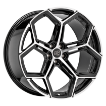 Janta aliaj MSW 53 GBFP 10.5x21 5x112 ET19 66,6