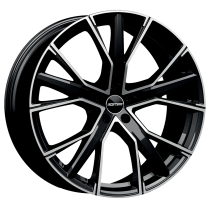 Janta aliaj GMP GUNNER BD 9x20 5x120 ET40 65,1