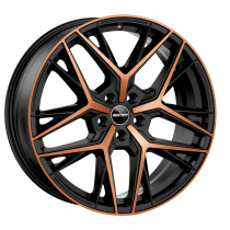 Janta aliaj GMP LUNICA LdP 7.5x19 5x114,3 ET35 73,1