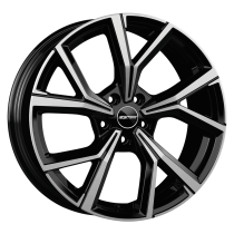 Janta aliaj GMP MENTOR BD 7.5x18 5x114,3 ET45 73,1