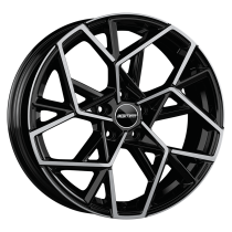 Janta aliaj GMP CARTESIO BD 7.5x18 5x114,3 ET45 73,1