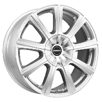 Janta aliaj BORBET TS DS 7.5x17 4x114,3 ET40