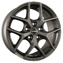 Janta aliaj BORBET Y TM 7x16 5x114.3 ET48 72,5