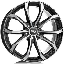 Janta aliaj MSW 48 BFP 9x19 5x112 ET21 66,56