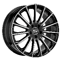 Janta aliaj MSW 30 GBL 8.5x19 5x112 ET38