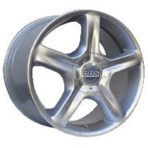 Janta aliaj BBS VZ030 8x17 5x100x112 ET35