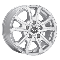 Janta aliaj MSW 48 VAN FS 6.5x16 5x160 ET60 65