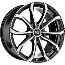 Janta aliaj MSW 48 BFP 6.5x16 5x108 ET45