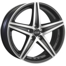 8x17 ENERGY MATT BLACK DC 5x100 ET35