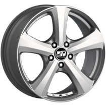 Janta aliaj MSW 19 VAN FS 6.5x16 5x118 ET48 71,06