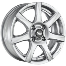 Janta aliaj MSW 77 FS 5x14 4x100 ET35