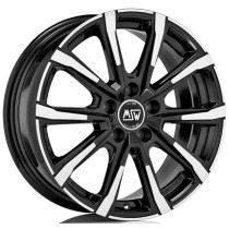 Janta aliaj MSW 79 BFP 7.5x18 5x112 ET25 66,56