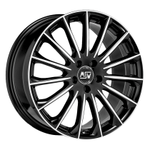 Janta aliaj MSW 30 BFP 7.5x17 5x112 ET27