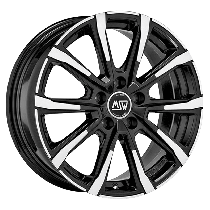 Janta aliaj MSW 79 BFP 7.5x18 5x114,3 ET49,50 67,06