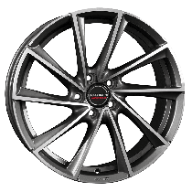 Janta aliaj BORBET VTX GP 8x18 5x114.3 ET40 72,5