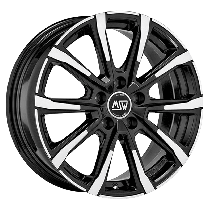 Janta aliaj MSW 79 BFP 6.5x16 5x100 ET40 57,06