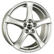 Janta aliaj BORBET F2 BS 7.5x18 5x108 ET52.5 63,4