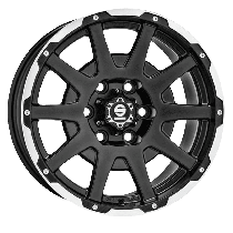 Janta aliaj SPARCO DAKAR MBLP 7.5x17 6x139,7 ET24 106,10