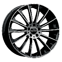 Janta aliaj GMP STELLAR BD 8.5x19 5x112 ET45 66,6