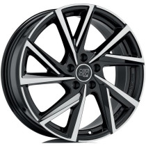 Janta aliaj MSW 80-5 7.5X19 5X114.3  ET 40 GBFP