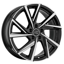 Janta aliaj MSW 80-4 GBFP 6.5x16 4x100 ET35
