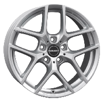 Janta aliaj BORBET Y CS 7.5x17 5x112 ET45 72,5